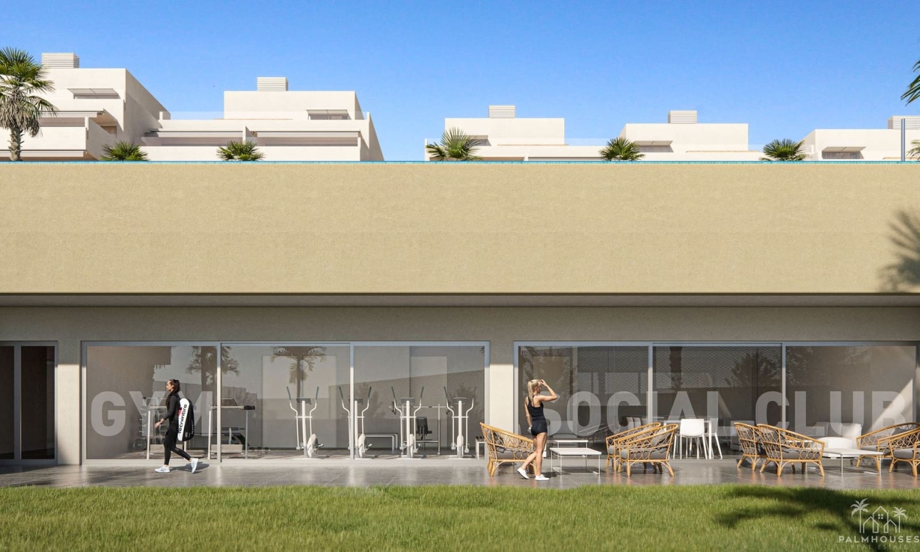 Nouvelle construction - Apartment - Estepona