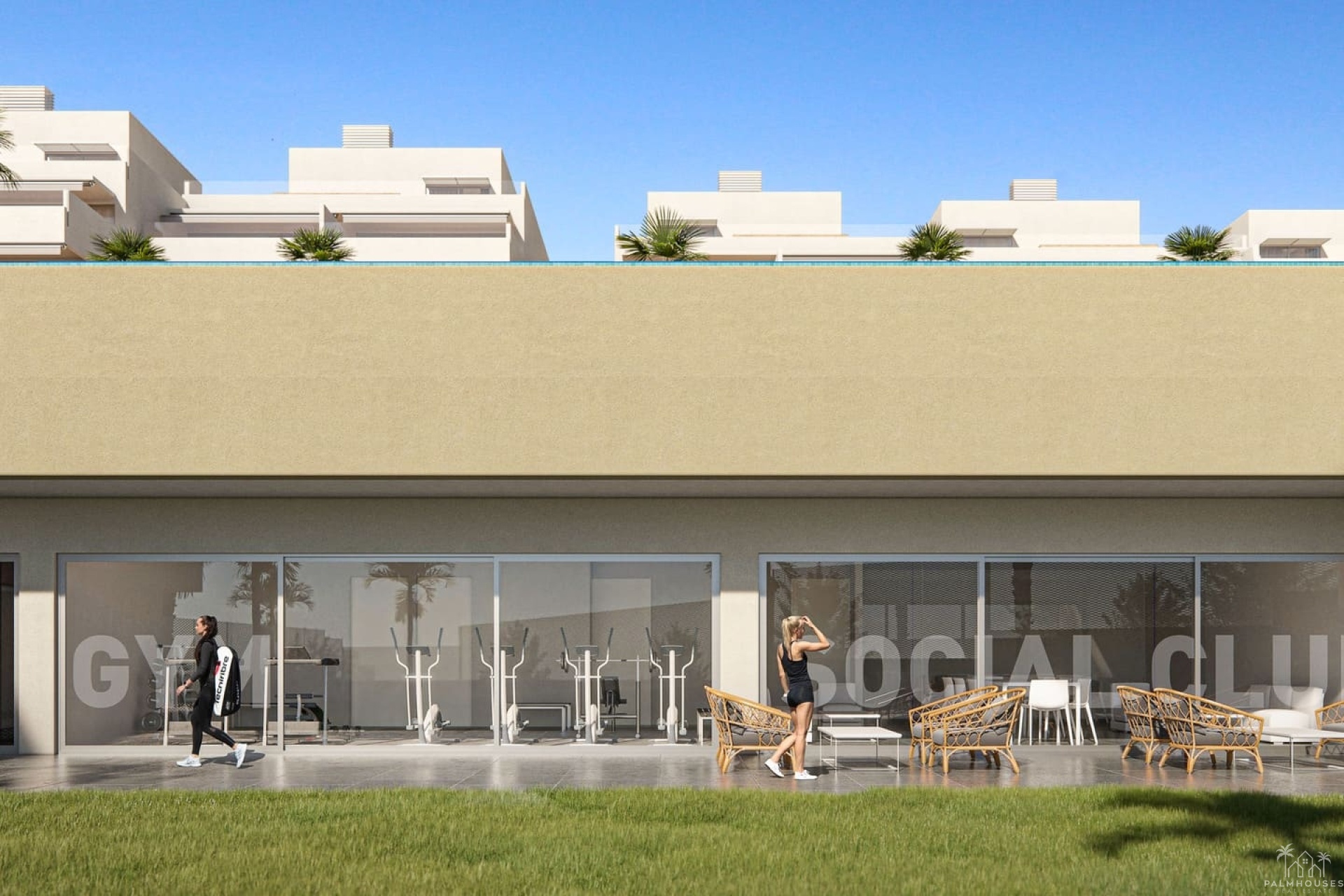 Nouvelle construction - Apartment - Estepona