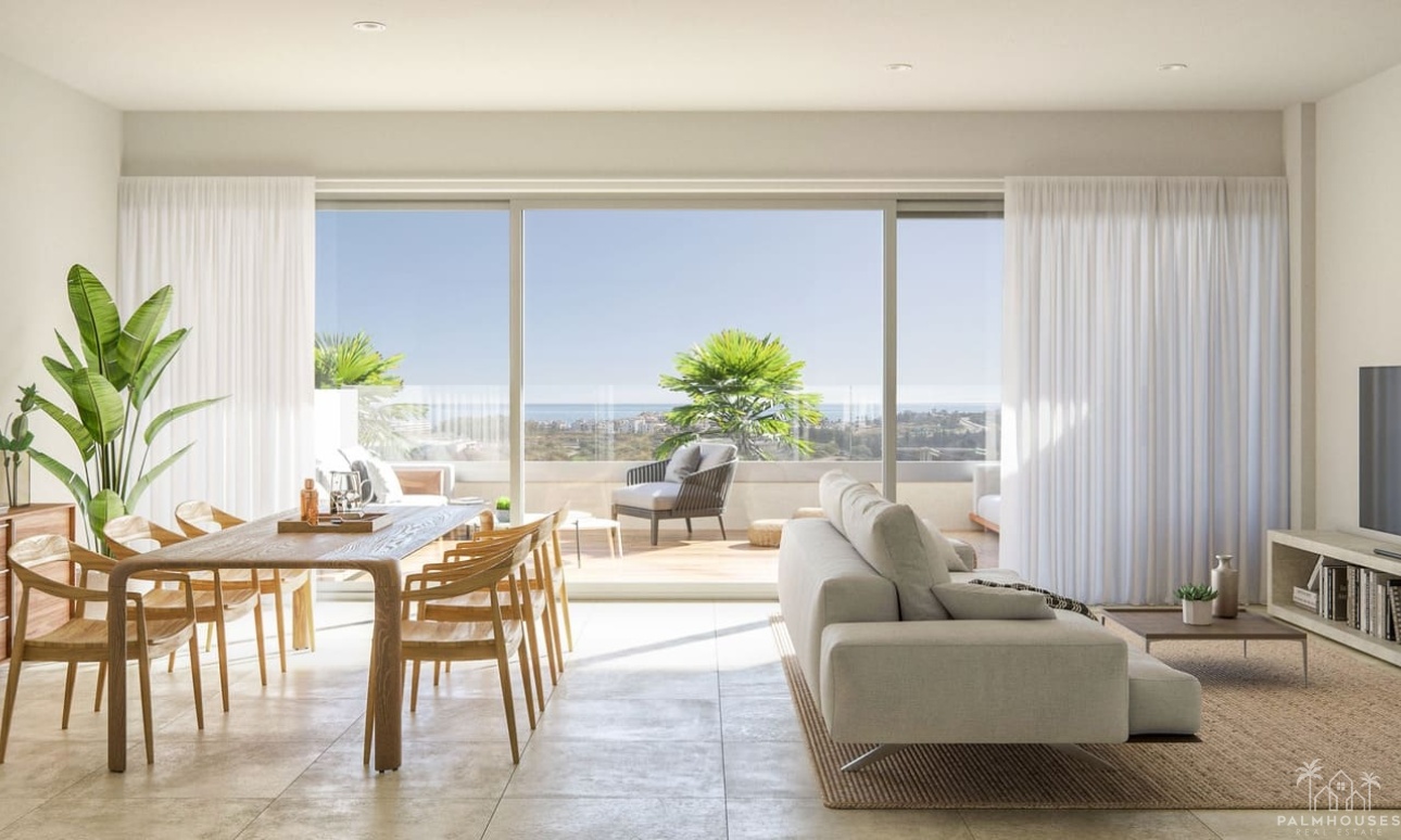 Nouvelle construction - Apartment - Estepona