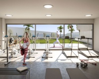 Nouvelle construction - Apartment - Estepona