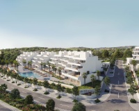 Nouvelle construction - Apartment - Estepona