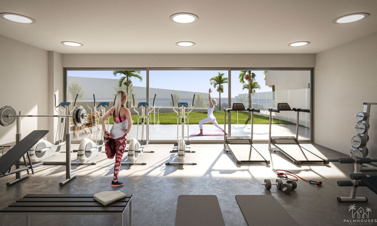 Nouvelle construction - Apartment - Estepona