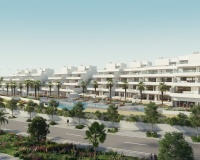 Nouvelle construction - Apartment - Estepona