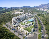 Nouvelle construction - Apartment - Estepona