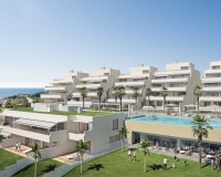 Nouvelle construction - Apartment - Estepona