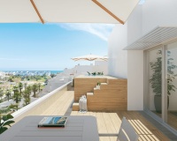 Nouvelle construction - Apartment - Estepona