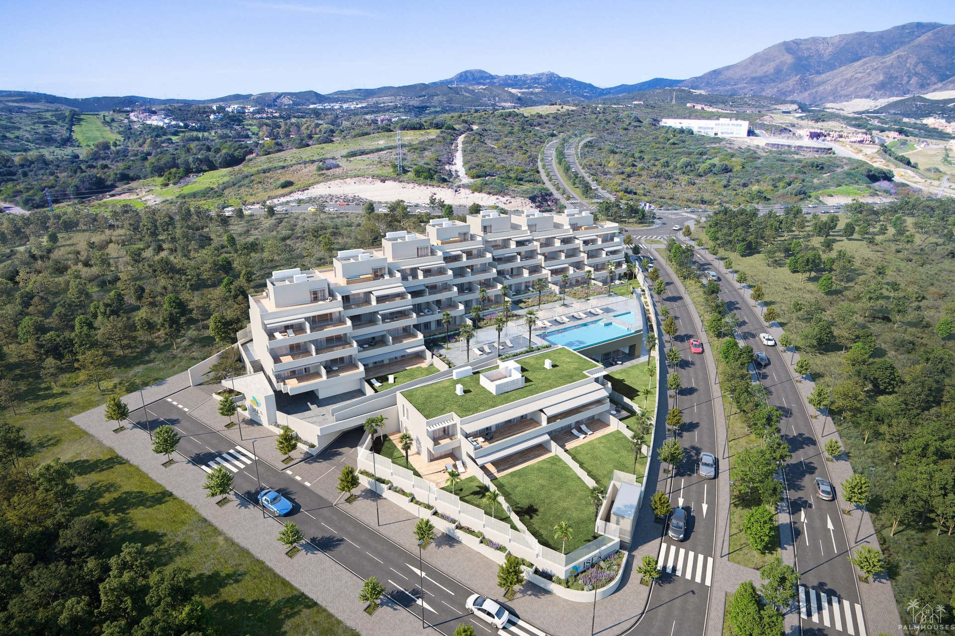 Nouvelle construction - Apartment - Estepona