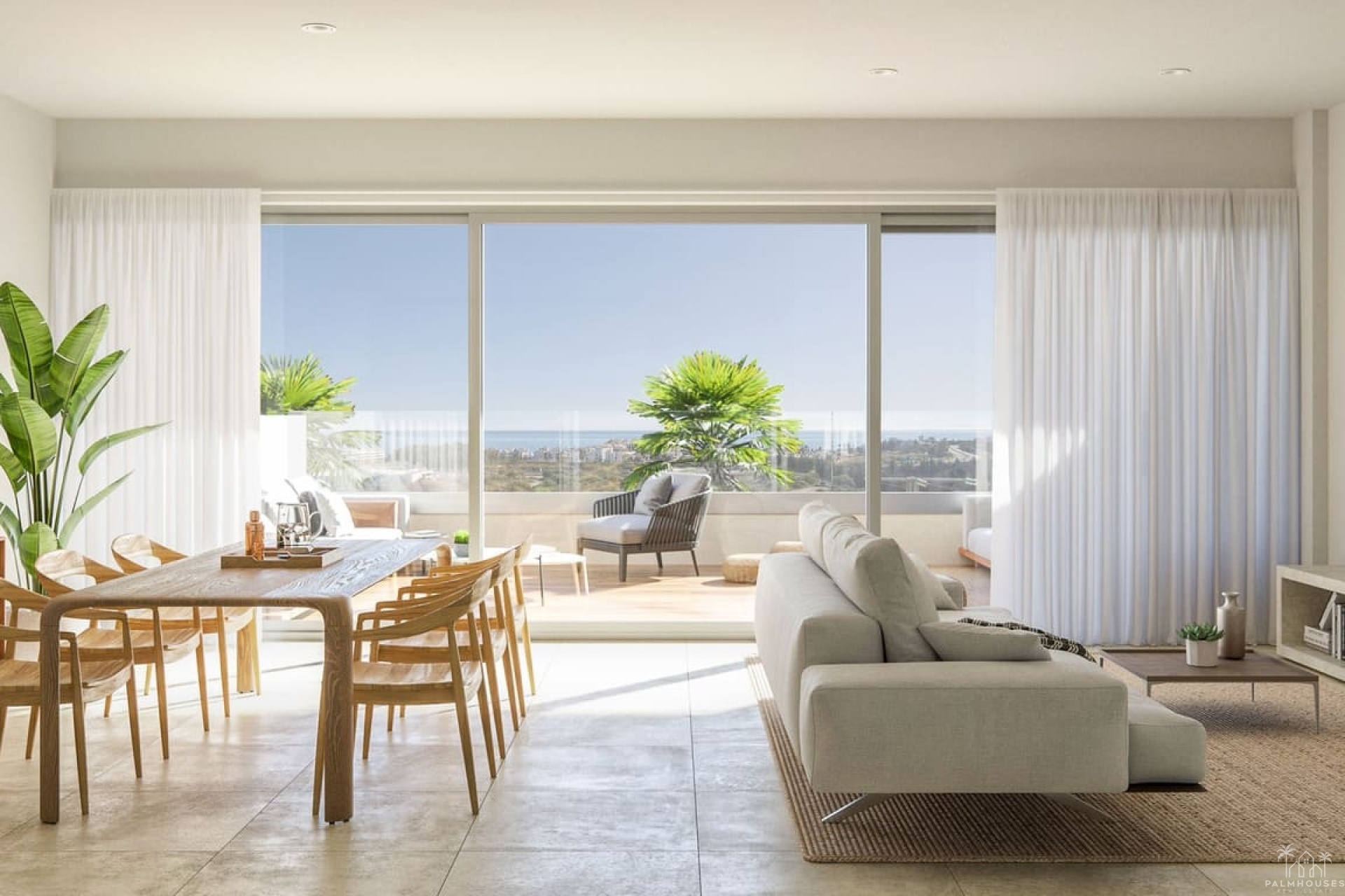 Nouvelle construction - Apartment - Estepona