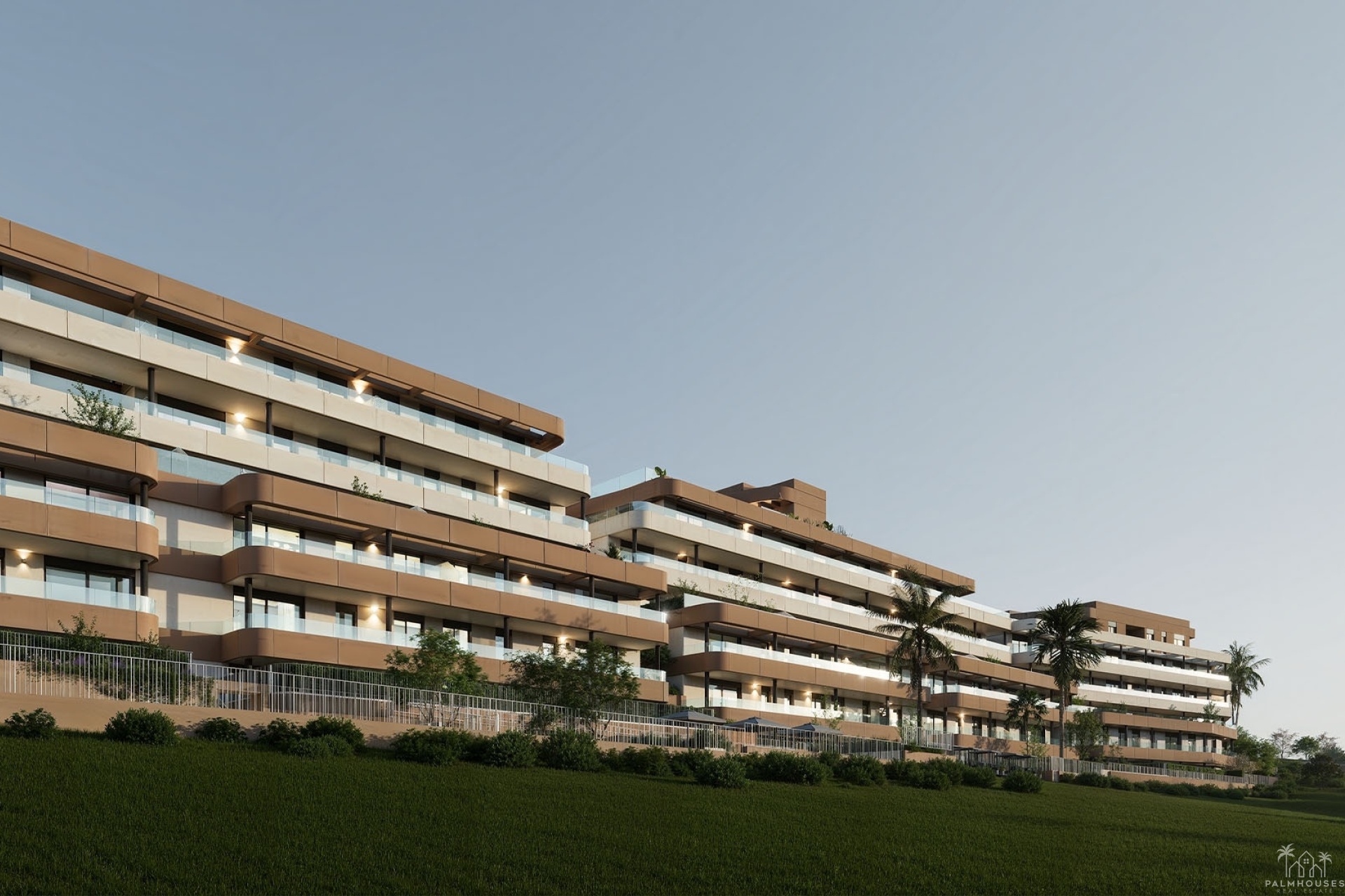 Nouvelle construction - Apartment - Estepona