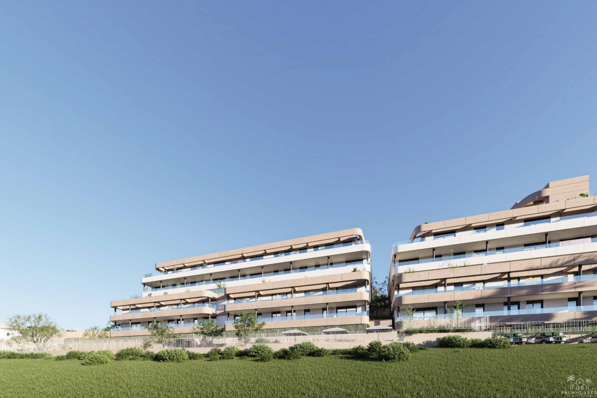 Nouvelle construction - Apartment - Estepona