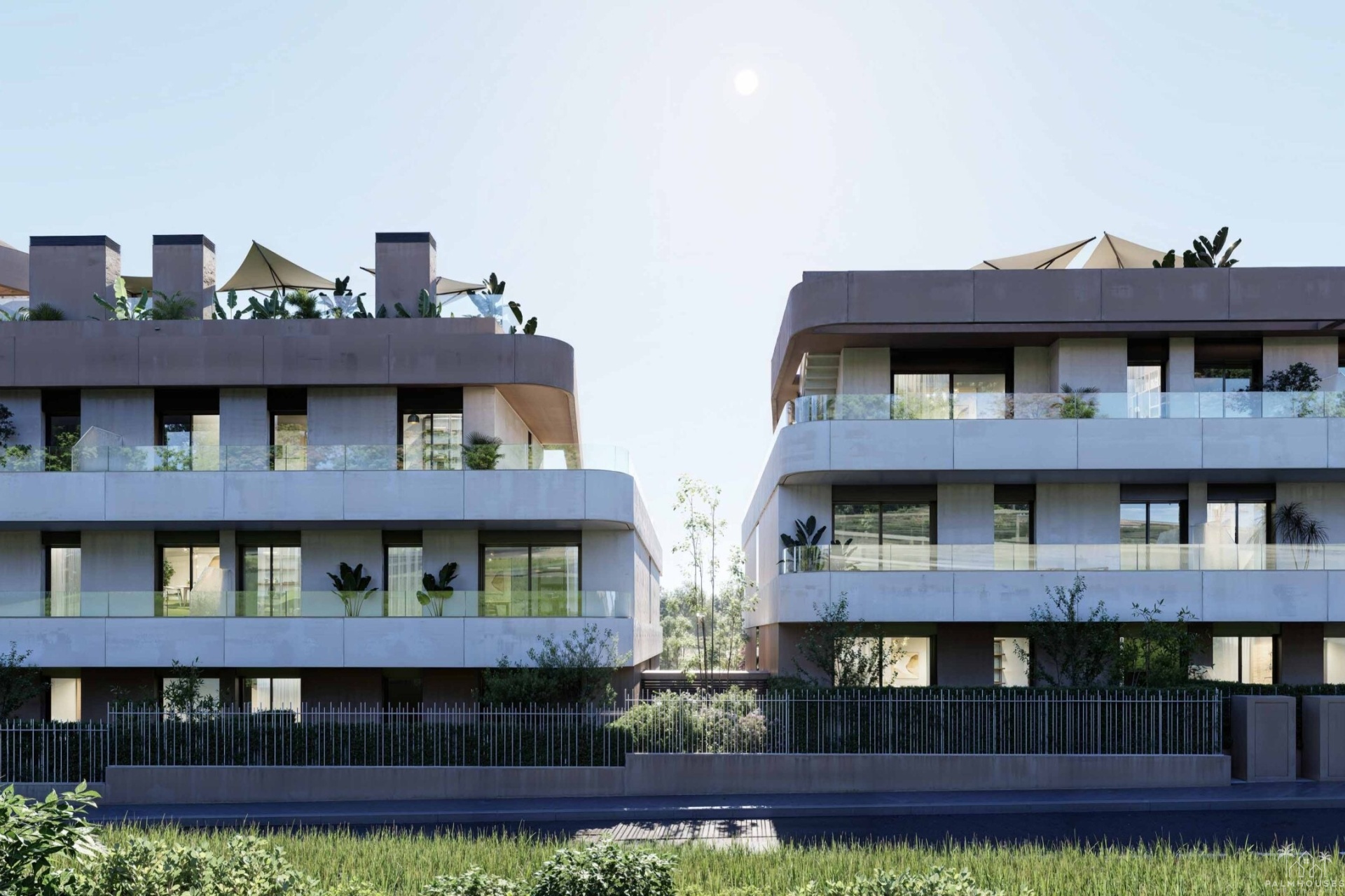 Nouvelle construction - Apartment - Estepona