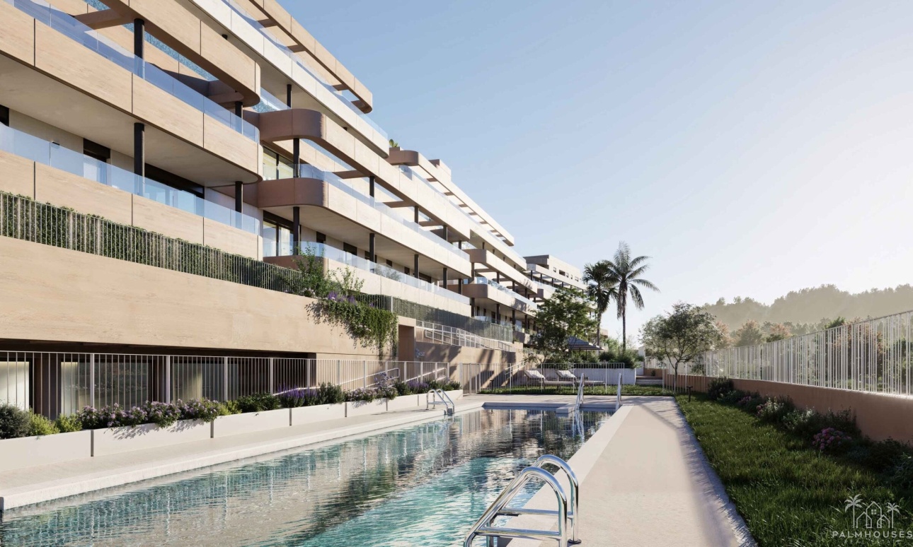 Nouvelle construction - Apartment - Estepona