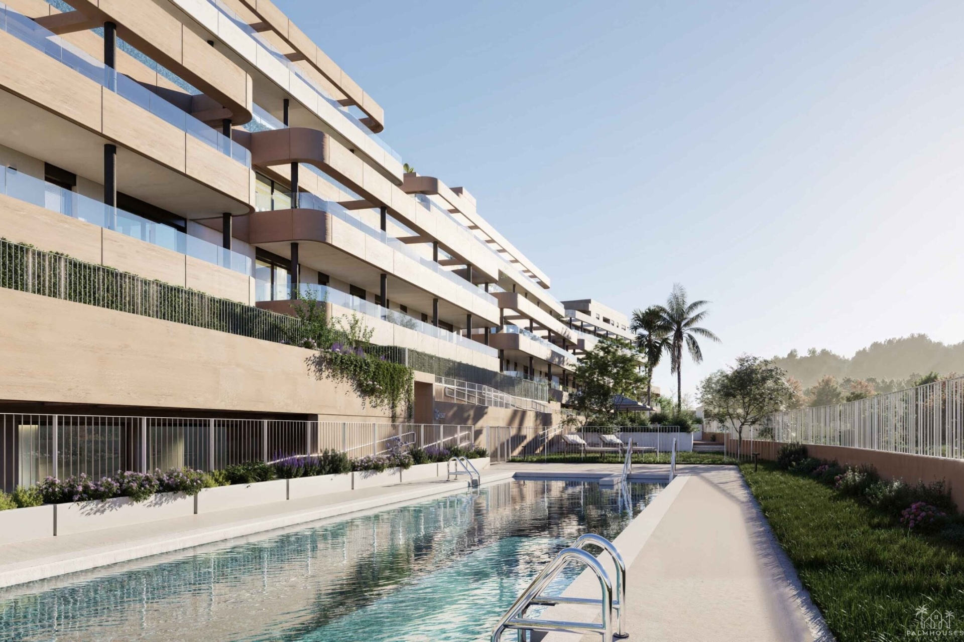 Nouvelle construction - Apartment - Estepona