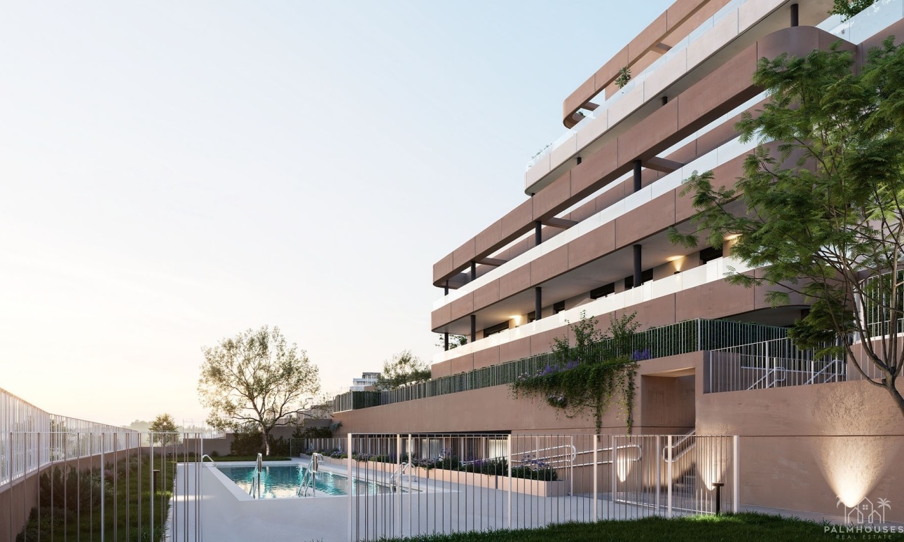 Nouvelle construction - Apartment - Estepona