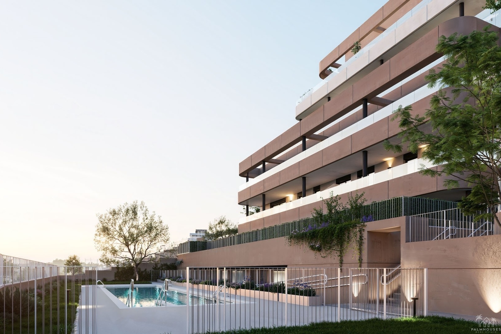 Nouvelle construction - Apartment - Estepona