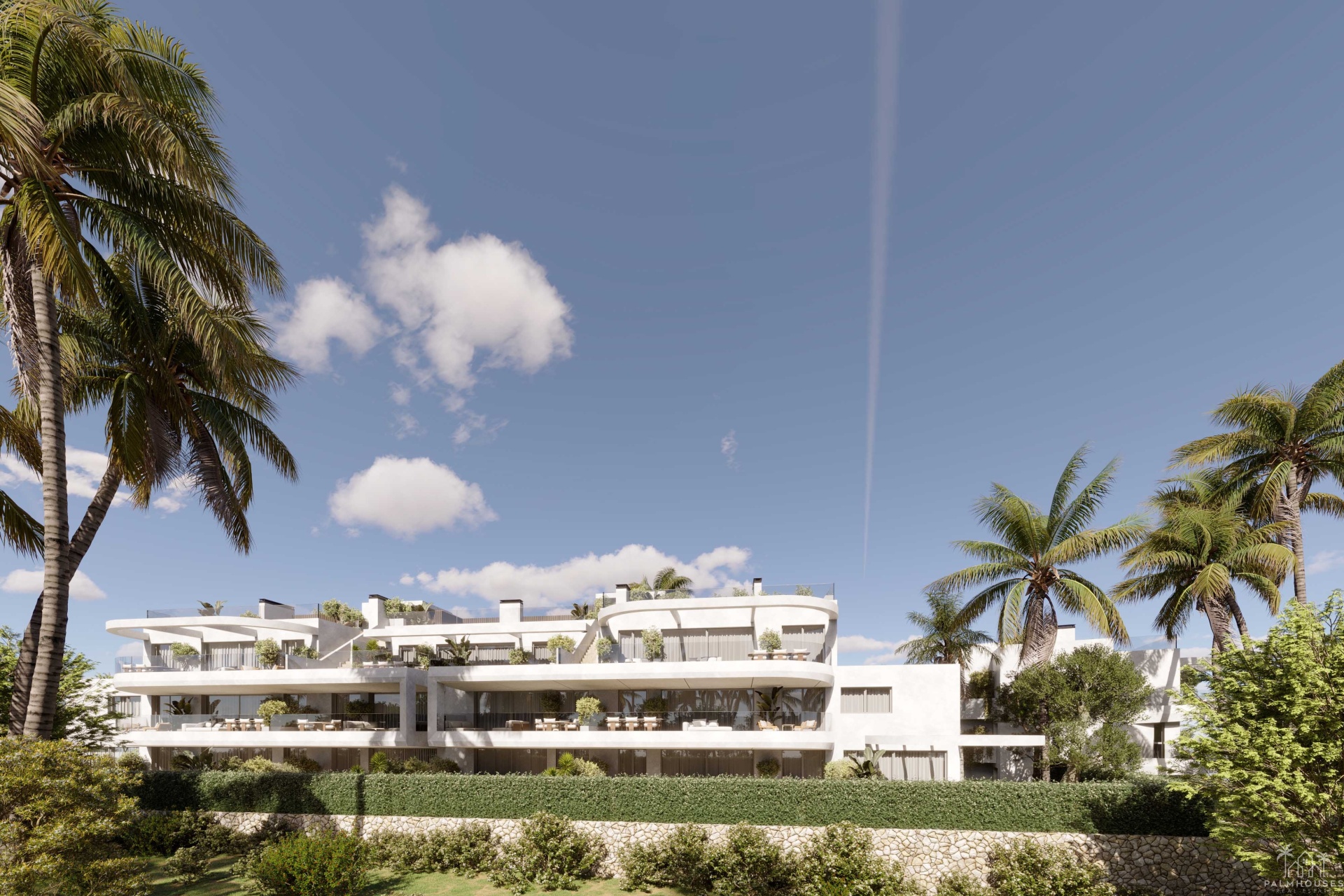 Nouvelle construction - Apartment - Estepona