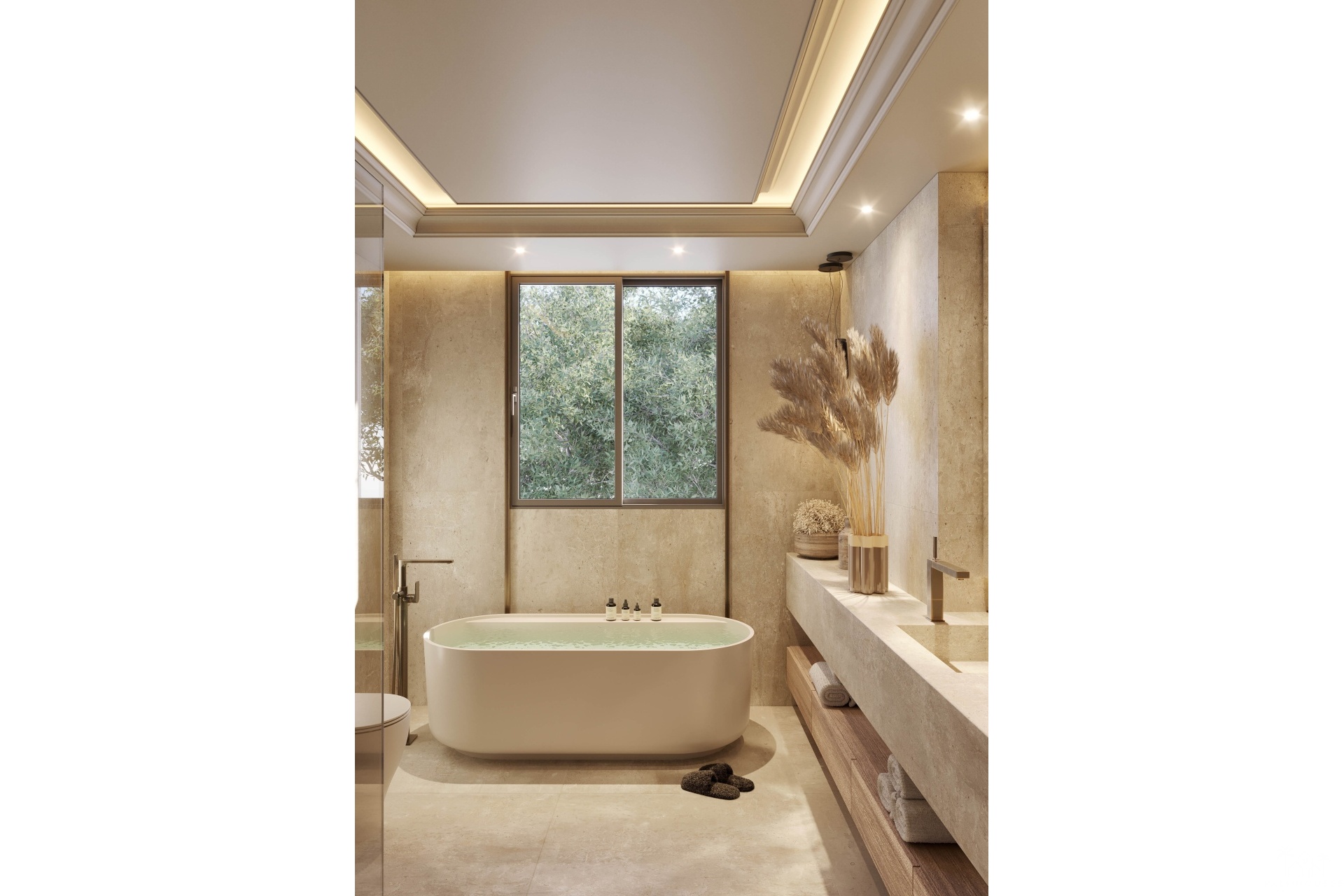Nouvelle construction - Apartment - Estepona