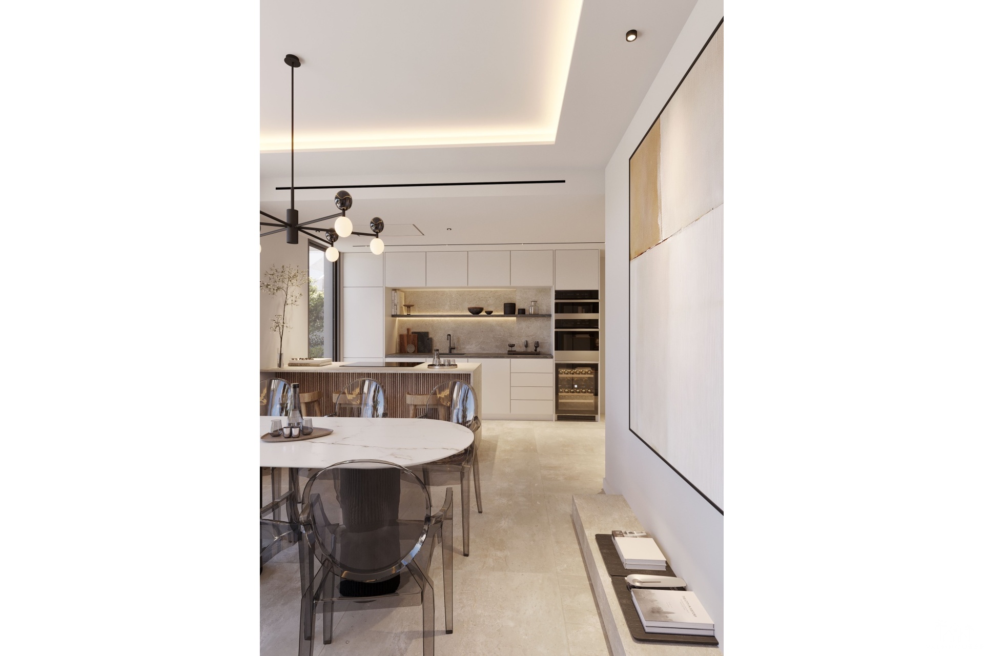 Nouvelle construction - Apartment - Estepona