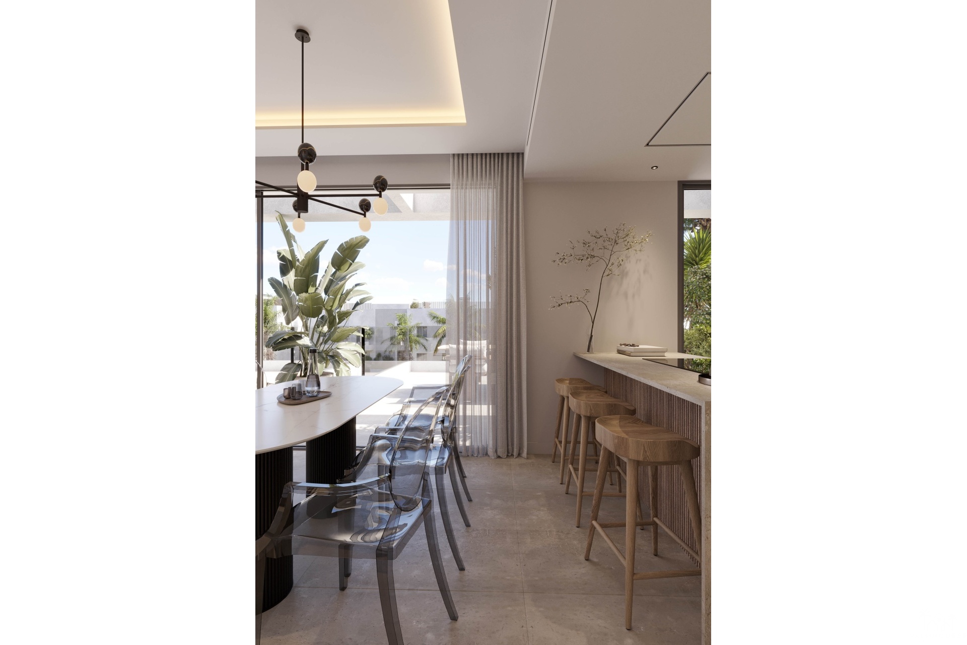 Nouvelle construction - Apartment - Estepona