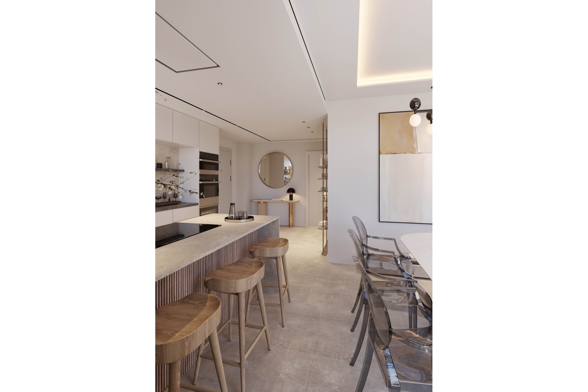 Nouvelle construction - Apartment - Estepona