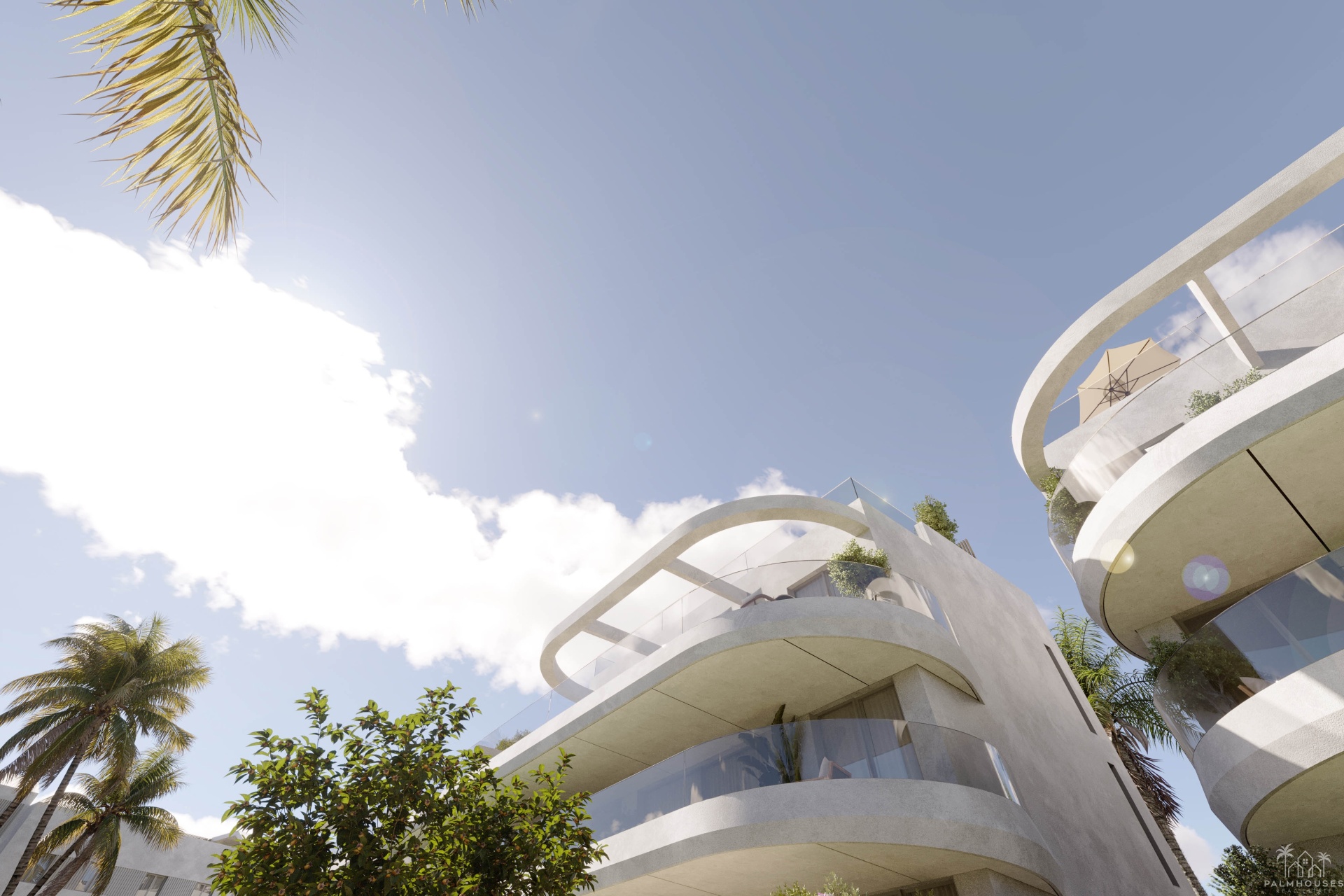 Nouvelle construction - Apartment - Estepona