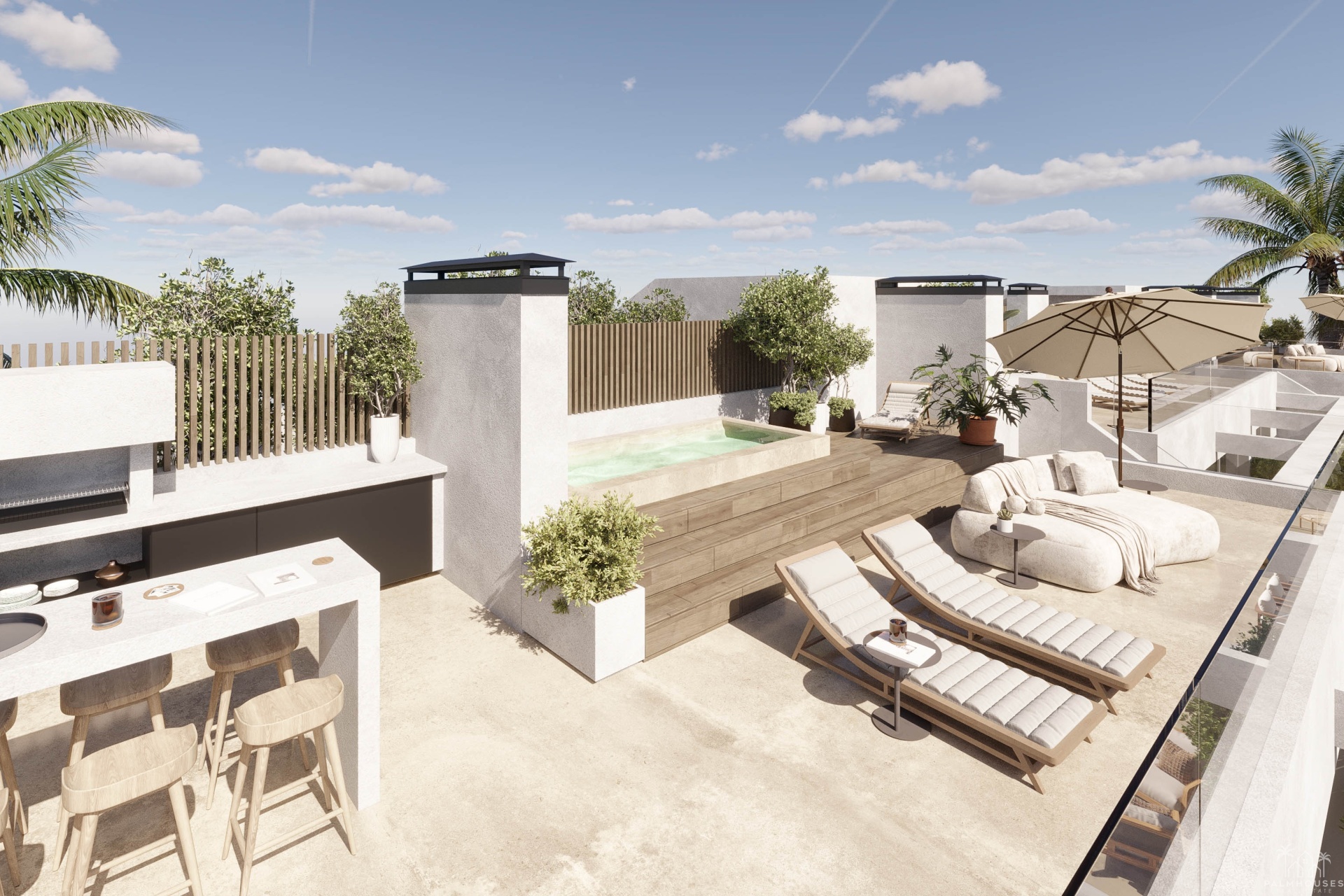 Nouvelle construction - Apartment - Estepona