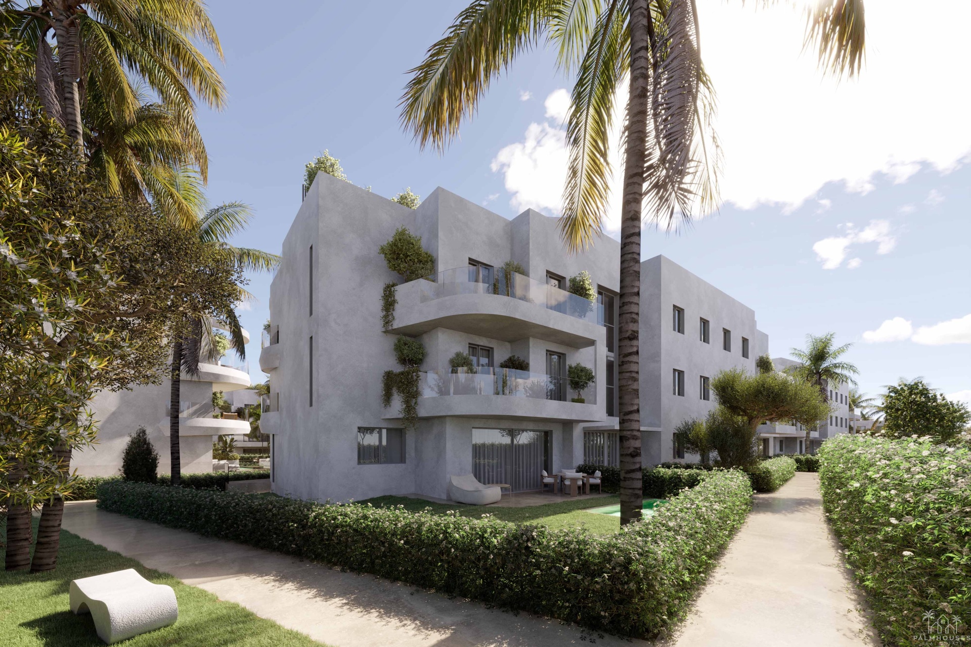 Nouvelle construction - Apartment - Estepona