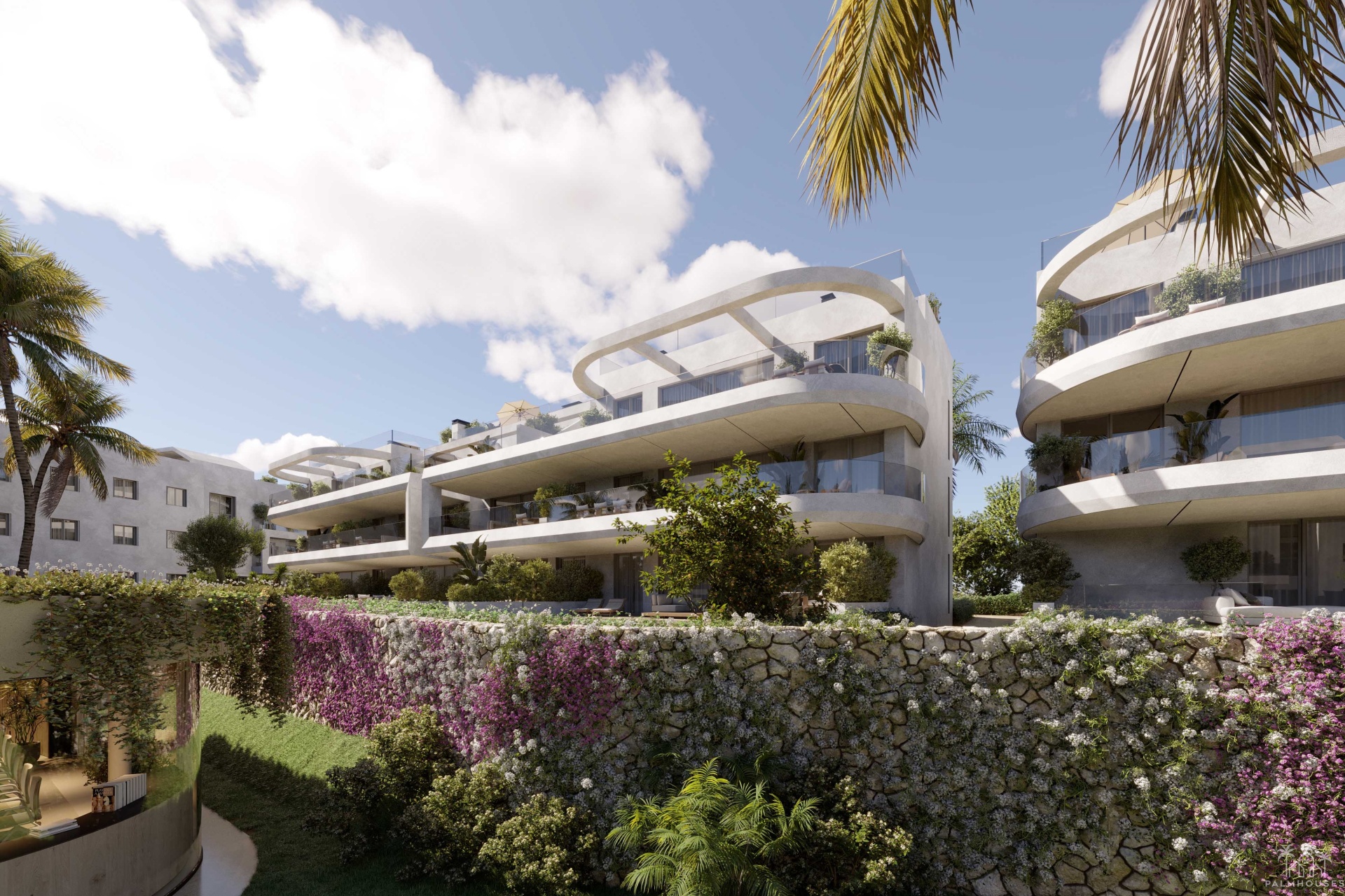 Nouvelle construction - Apartment - Estepona