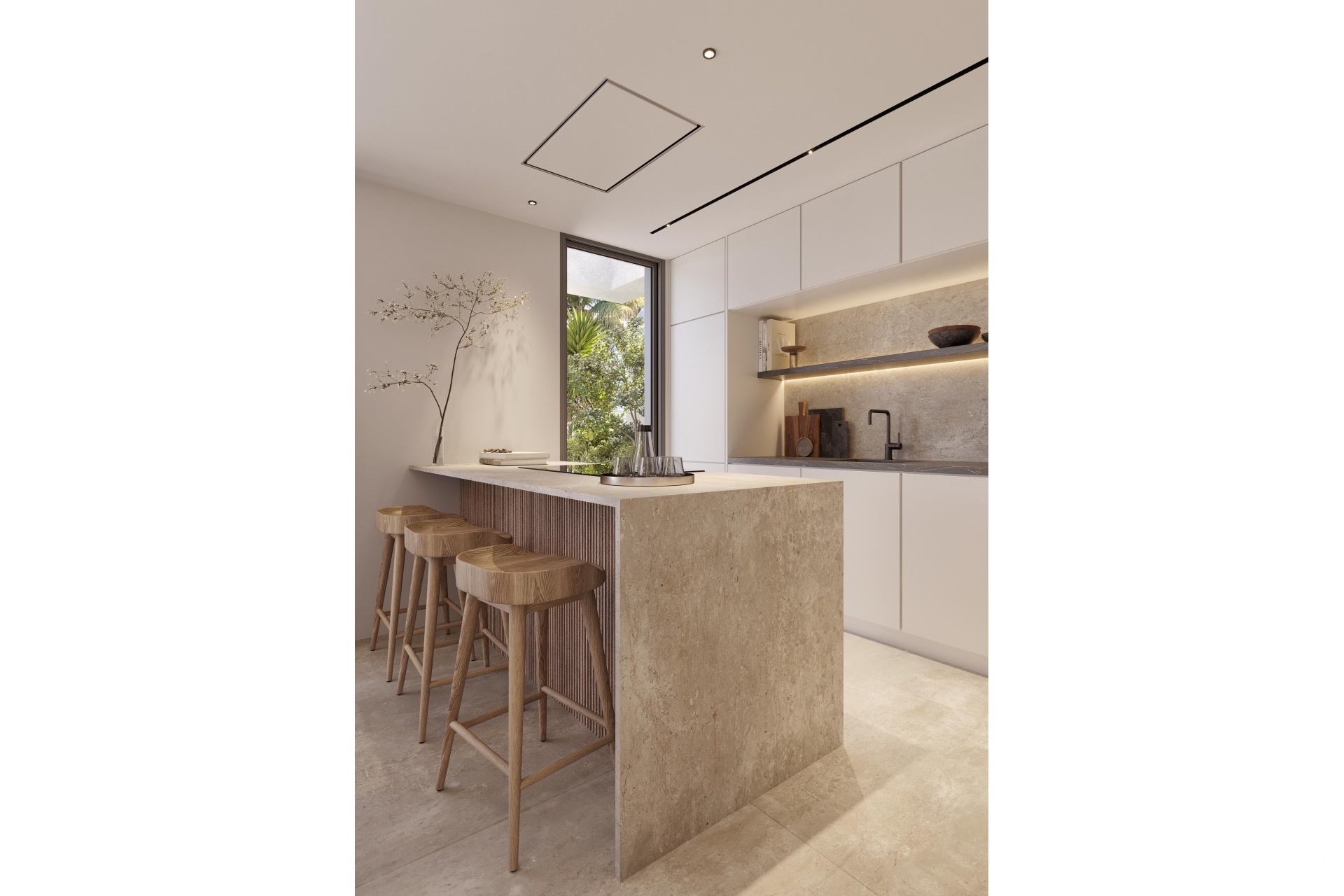 Nouvelle construction - Apartment - Estepona