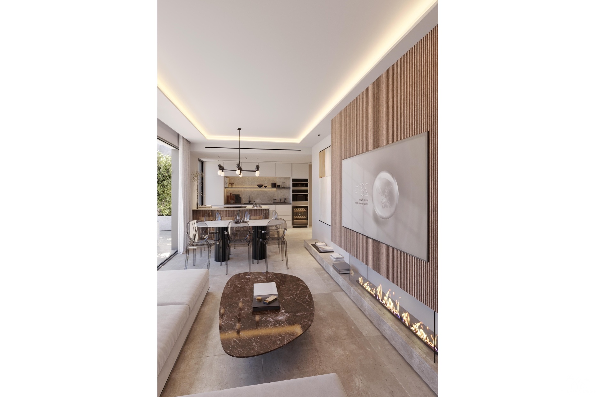 Nouvelle construction - Apartment - Estepona