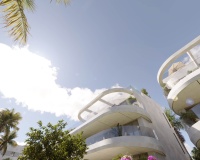 Nouvelle construction - Apartment - Estepona