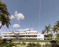 Nouvelle construction - Apartment - Estepona