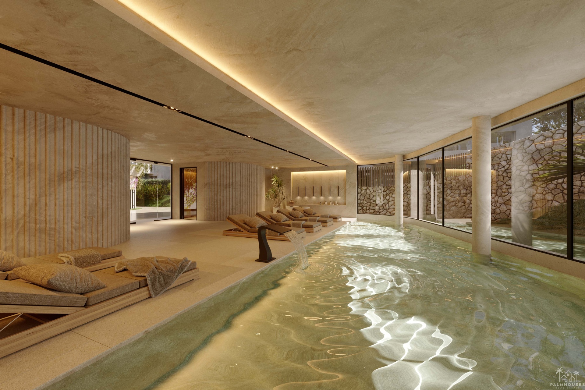 Nouvelle construction - Apartment - Estepona