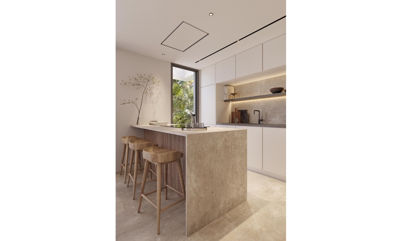 Nouvelle construction - Apartment - Estepona