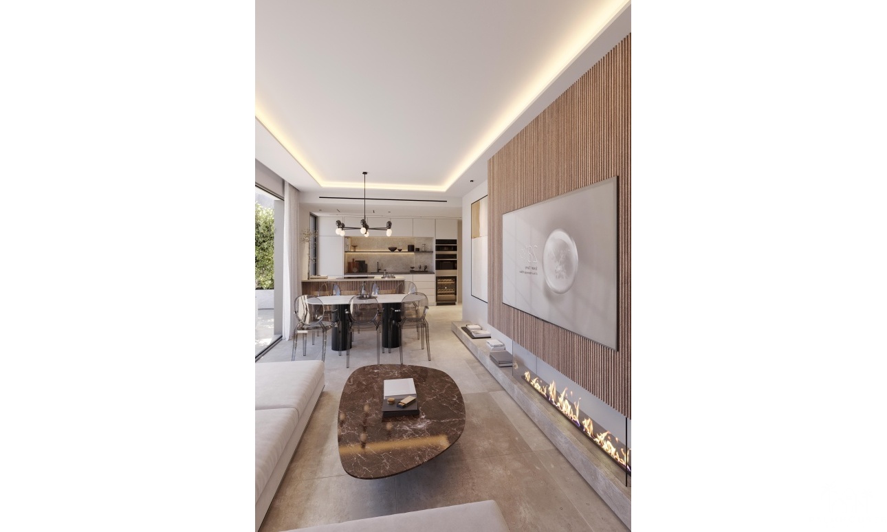 Nouvelle construction - Apartment - Estepona