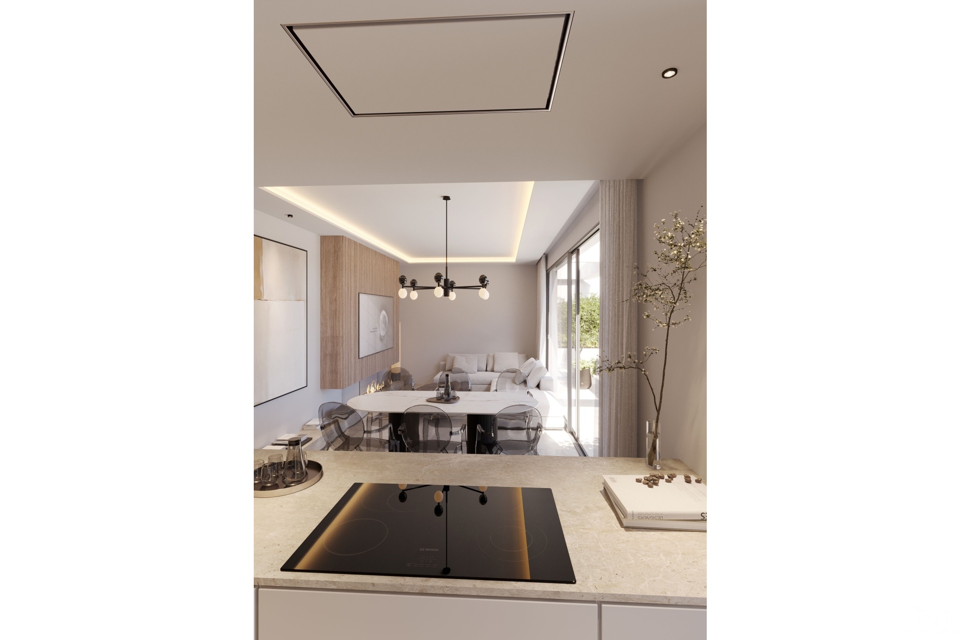 Nouvelle construction - Apartment - Estepona