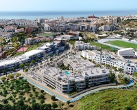 Nouvelle construction - Apartment - Estepona