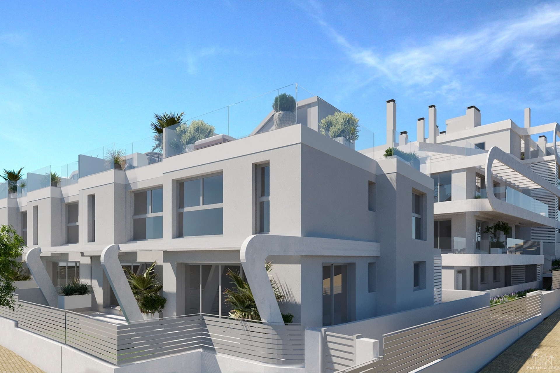Nouvelle construction - Apartment - Estepona
