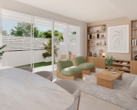Nouvelle construction - Apartment - Estepona