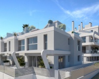 Nouvelle construction - Apartment - Estepona