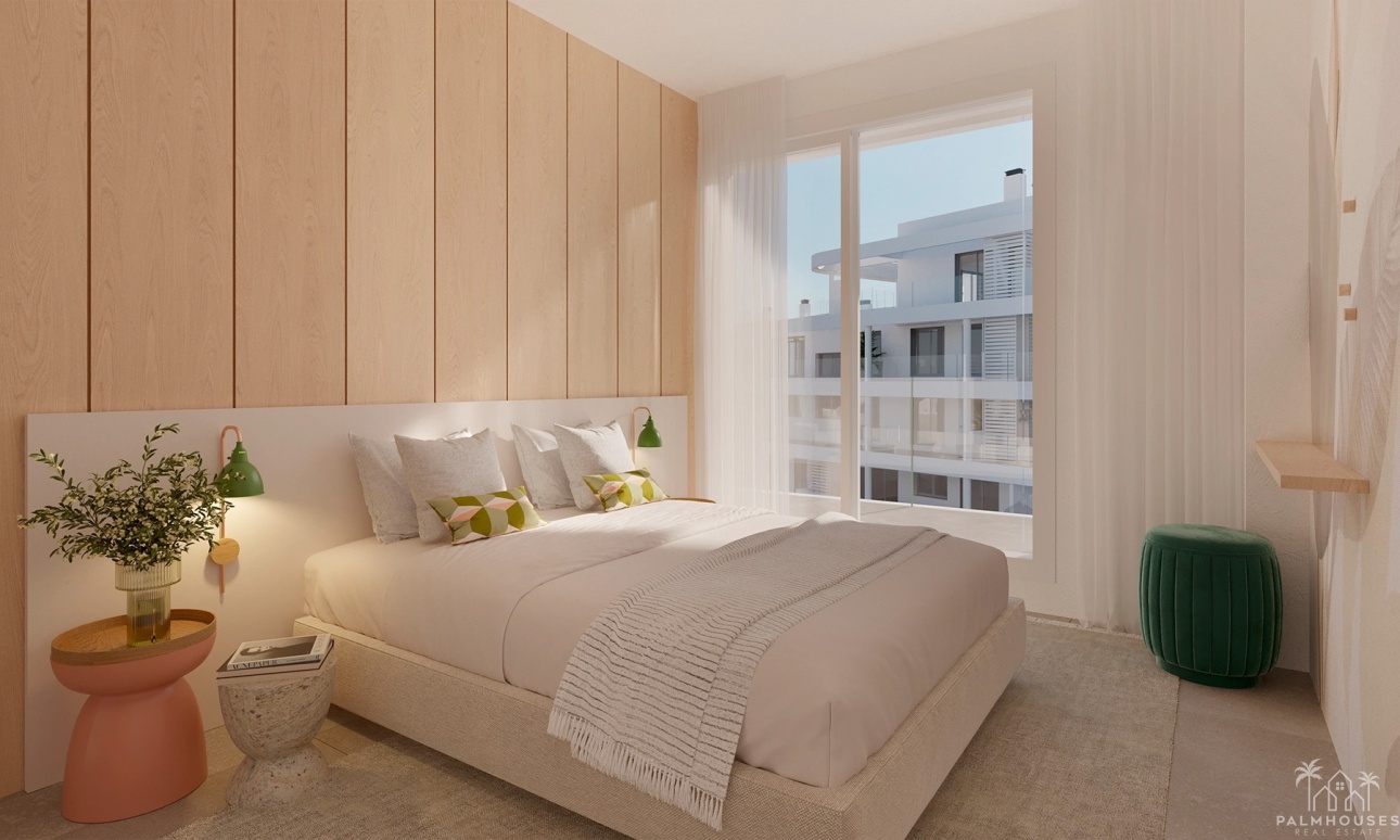 Nouvelle construction - Apartment - Estepona