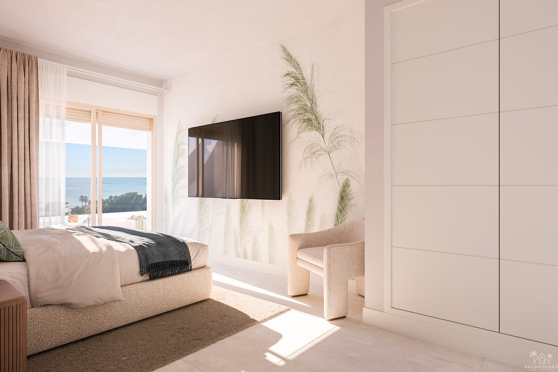 Nouvelle construction - Apartment - Estepona