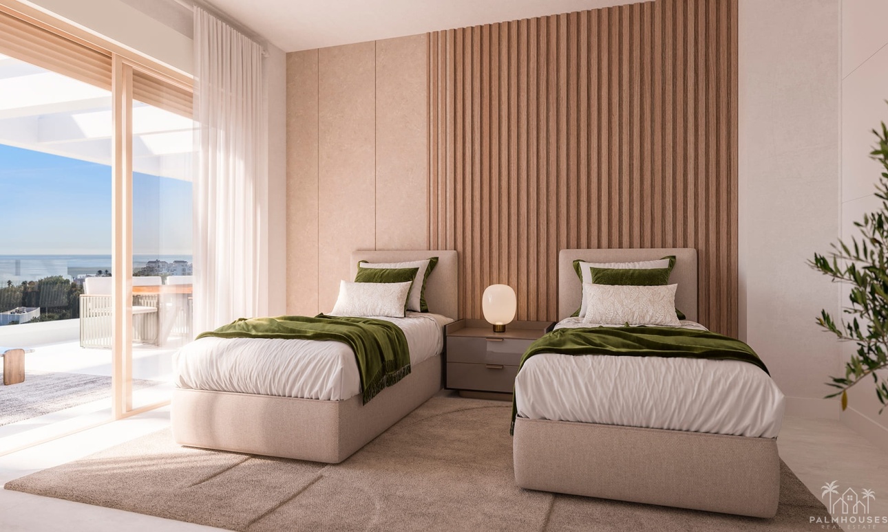Nouvelle construction - Apartment - Estepona