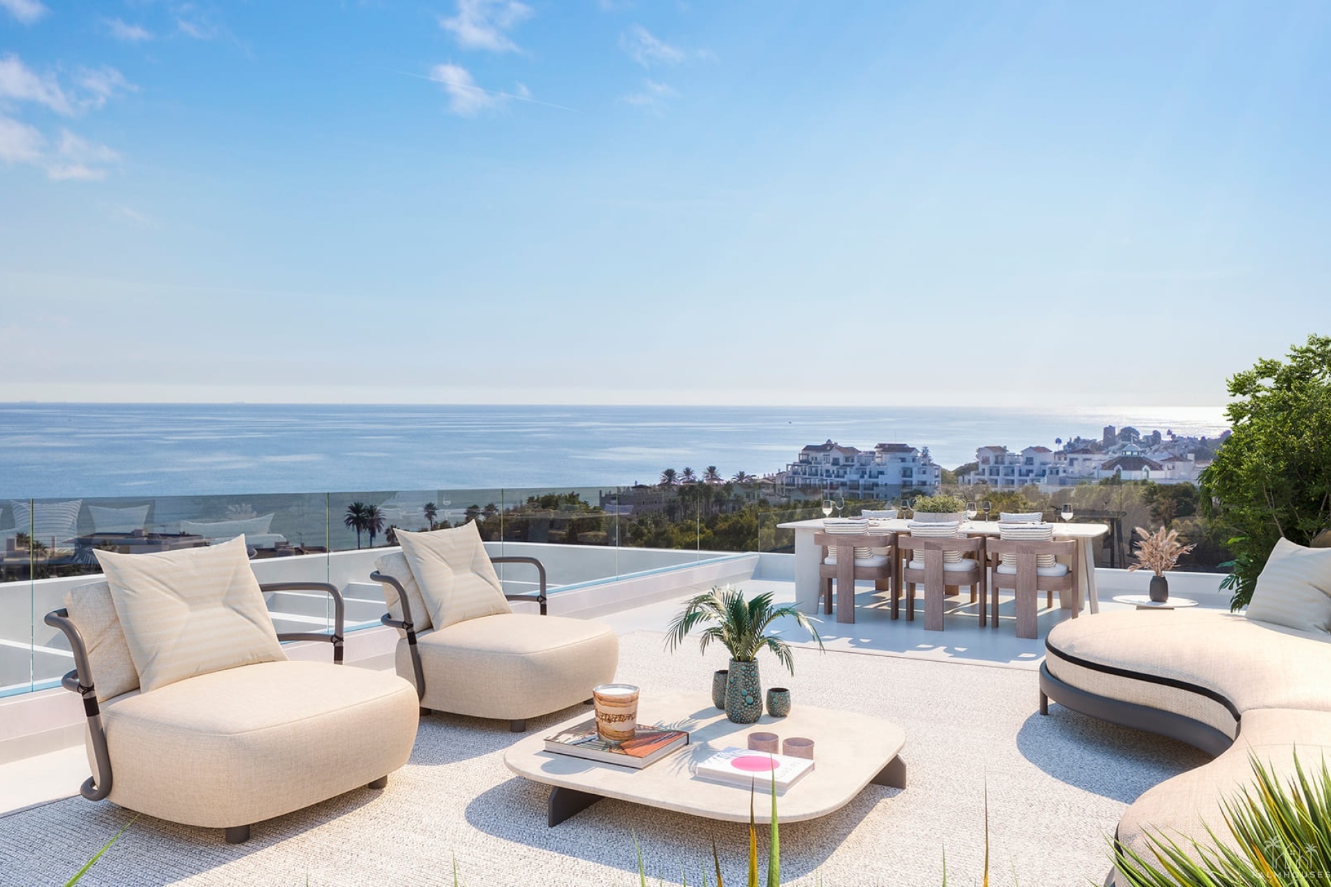 Nouvelle construction - Apartment - Estepona