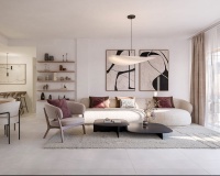 Nouvelle construction - Apartment - Estepona