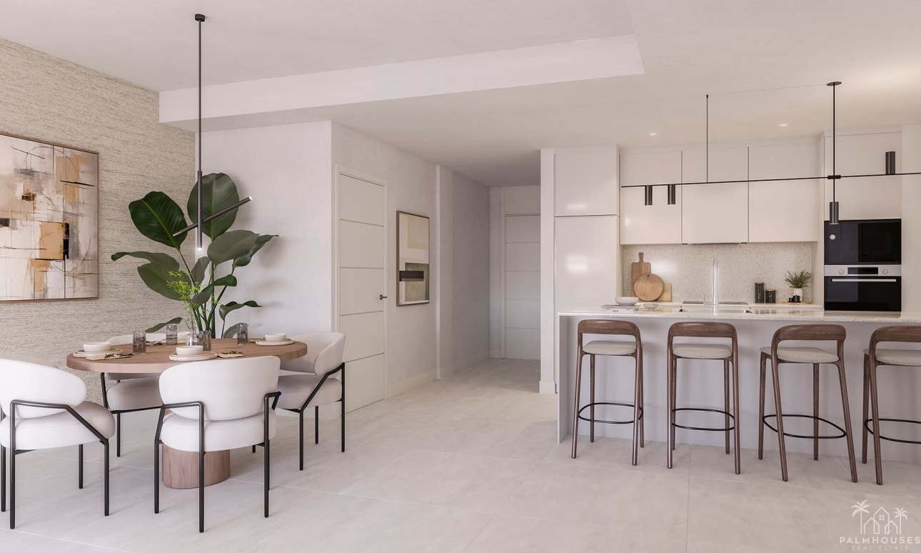 Nouvelle construction - Apartment - Estepona