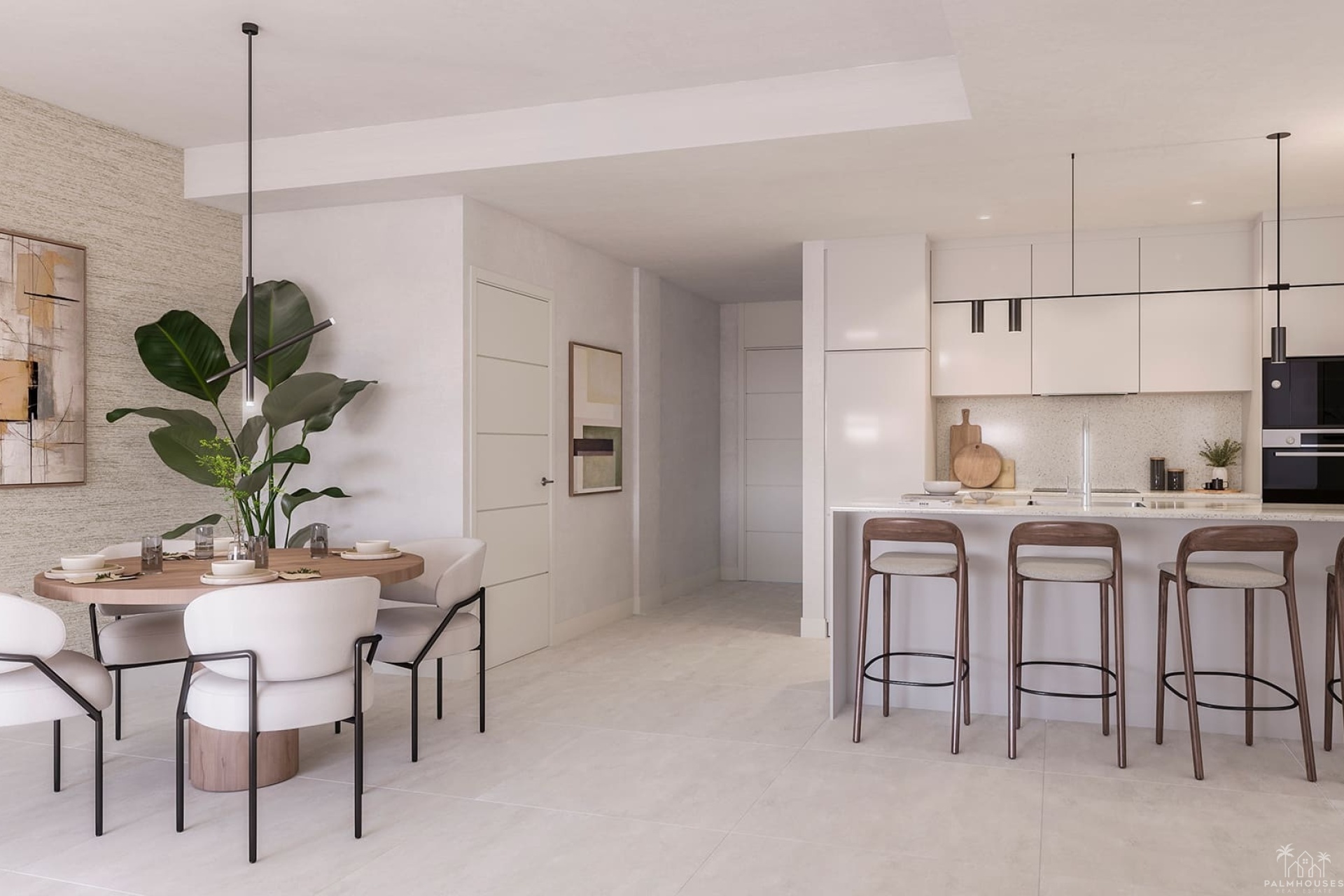 Nouvelle construction - Apartment - Estepona