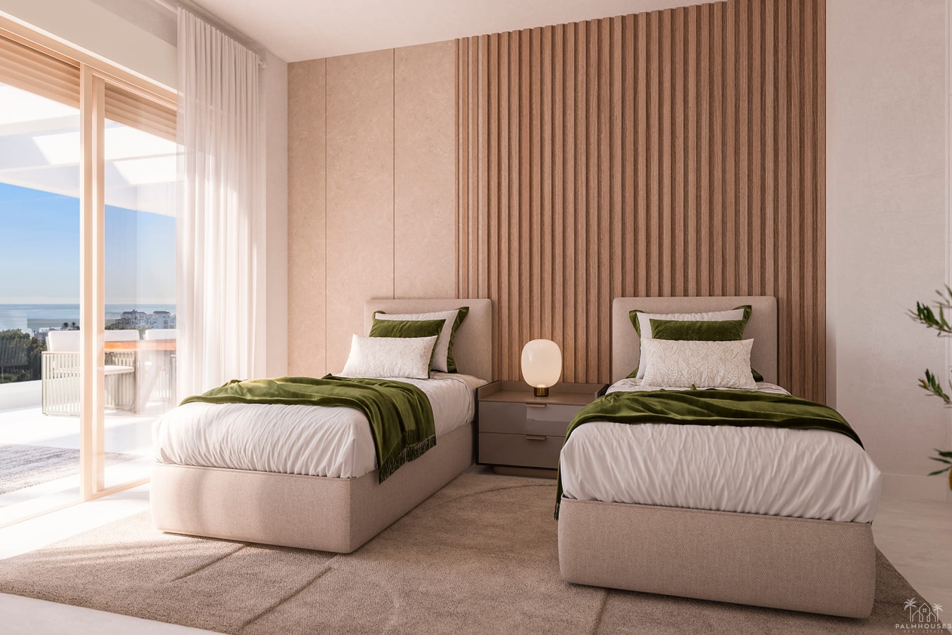 Nouvelle construction - Apartment - Estepona