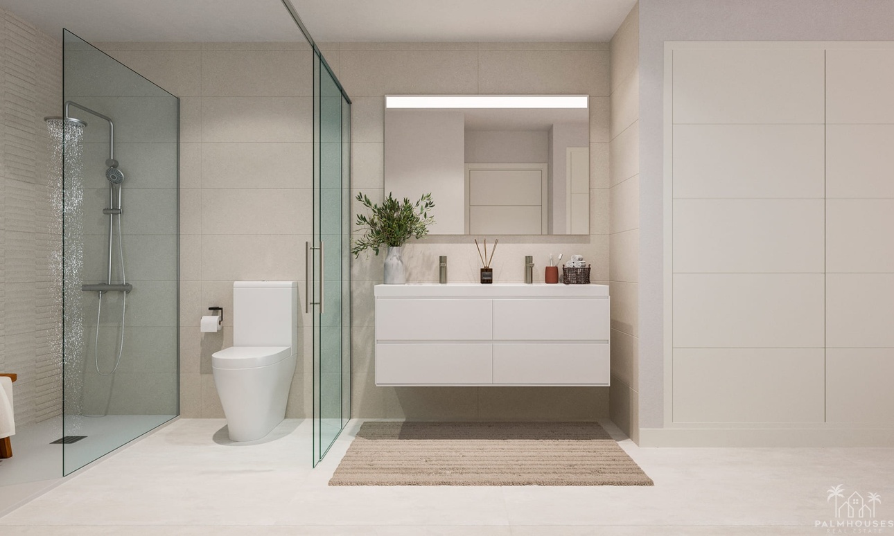 Nouvelle construction - Apartment - Estepona