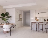 Nouvelle construction - Apartment - Estepona
